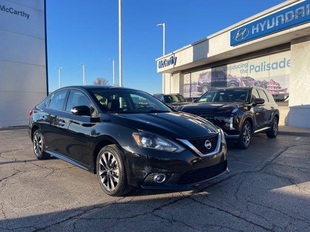 used 2016 Nissan Sentra car, priced at $11,750