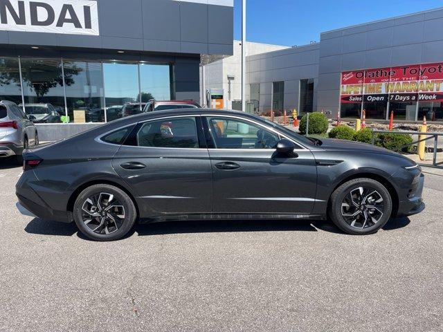 new 2024 Hyundai Sonata car, priced at $28,362