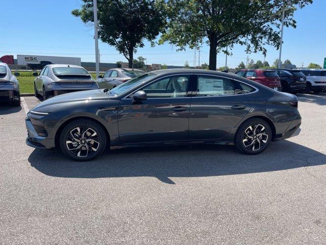 new 2024 Hyundai Sonata car, priced at $28,362