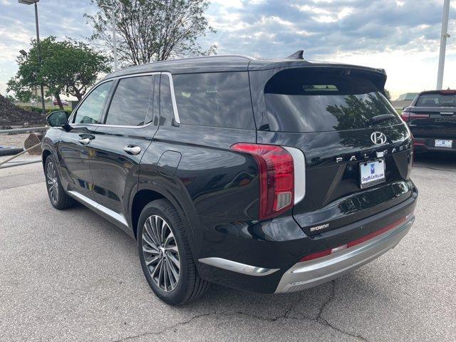 new 2024 Hyundai Palisade car, priced at $53,256