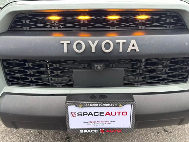 used 2023 Toyota 4Runner car, priced at $54,498