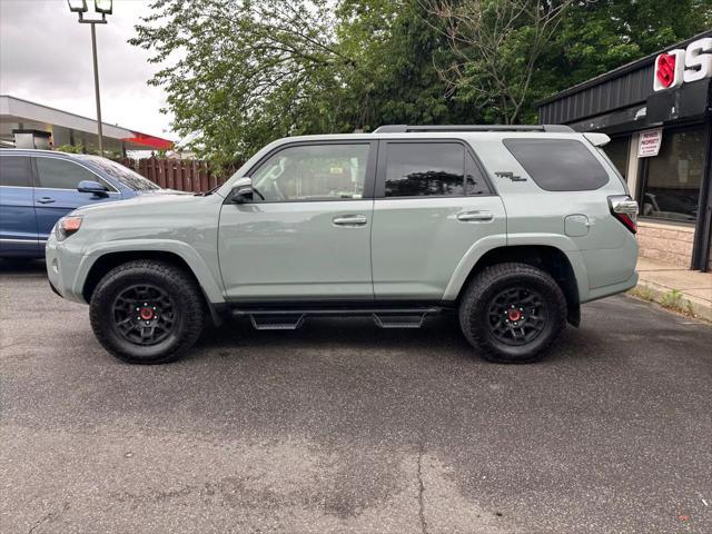 used 2023 Toyota 4Runner car, priced at $54,498