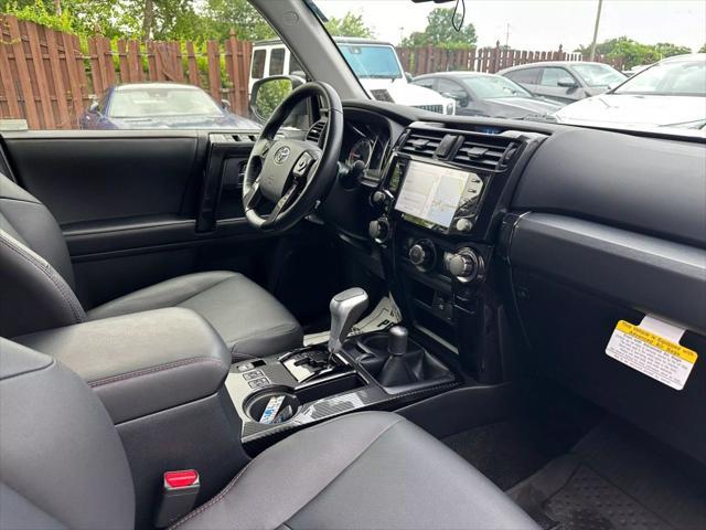used 2023 Toyota 4Runner car, priced at $54,498
