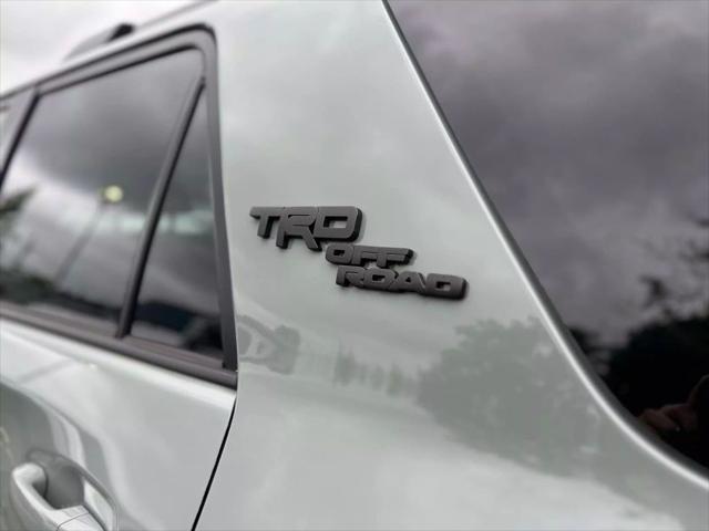 used 2023 Toyota 4Runner car, priced at $54,498