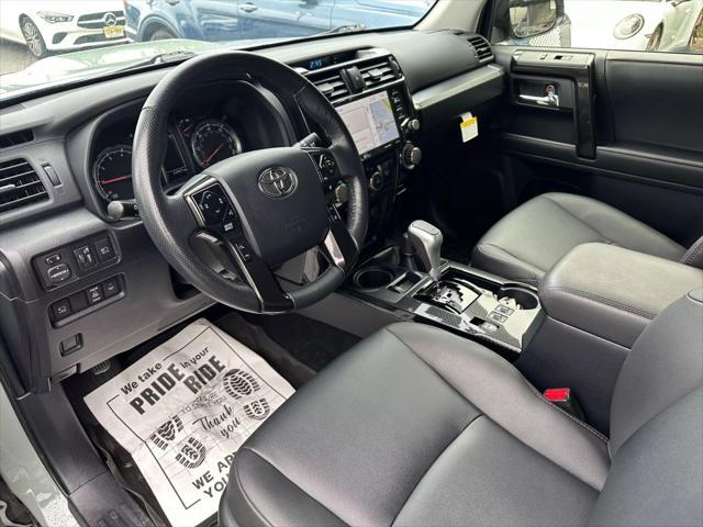used 2023 Toyota 4Runner car, priced at $54,498