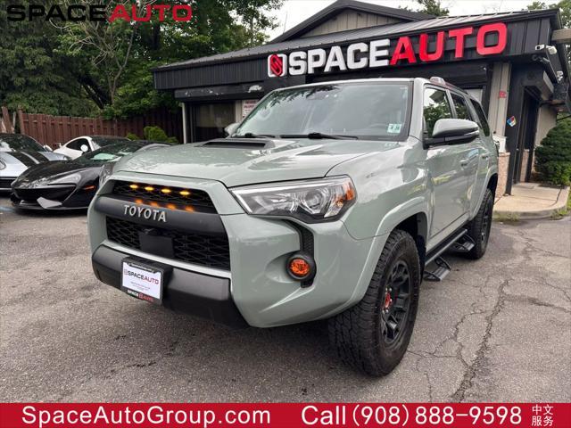 used 2023 Toyota 4Runner car, priced at $54,498
