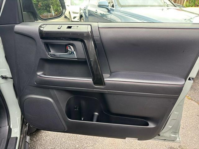 used 2023 Toyota 4Runner car, priced at $54,498