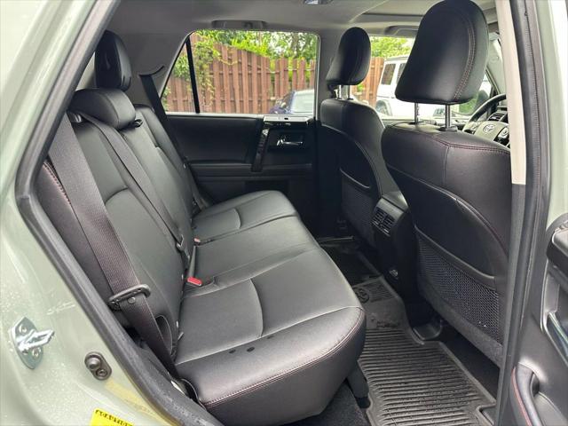 used 2023 Toyota 4Runner car, priced at $54,498