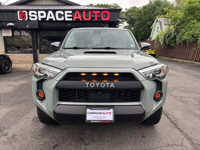used 2023 Toyota 4Runner car, priced at $54,498