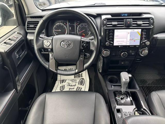 used 2023 Toyota 4Runner car, priced at $54,498