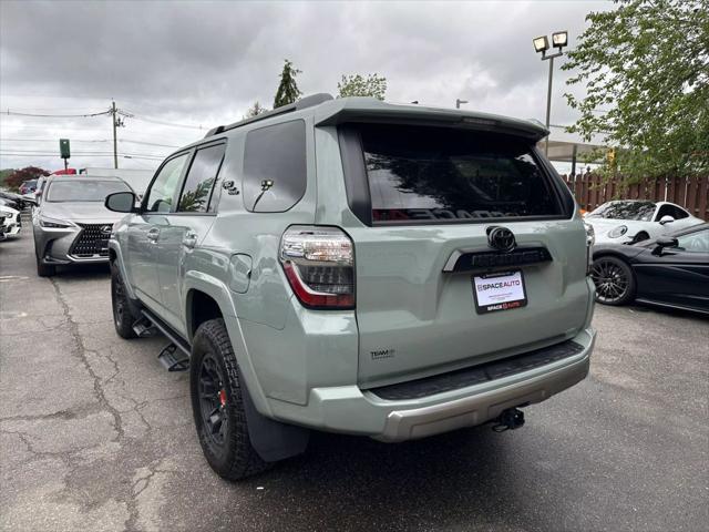 used 2023 Toyota 4Runner car, priced at $54,498