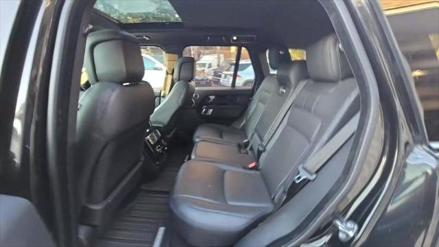 used 2019 Land Rover Range Rover car, priced at $44,000