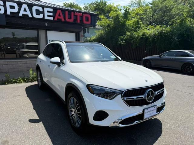 used 2024 Mercedes-Benz GLC 300 car, priced at $48,300
