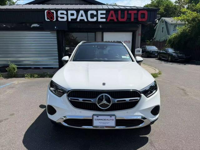 used 2024 Mercedes-Benz GLC 300 car, priced at $48,300