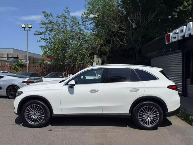 used 2024 Mercedes-Benz GLC 300 car, priced at $48,300
