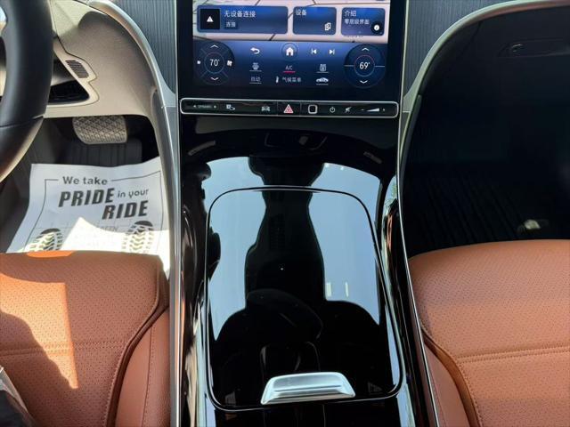 used 2024 Mercedes-Benz GLC 300 car, priced at $48,300