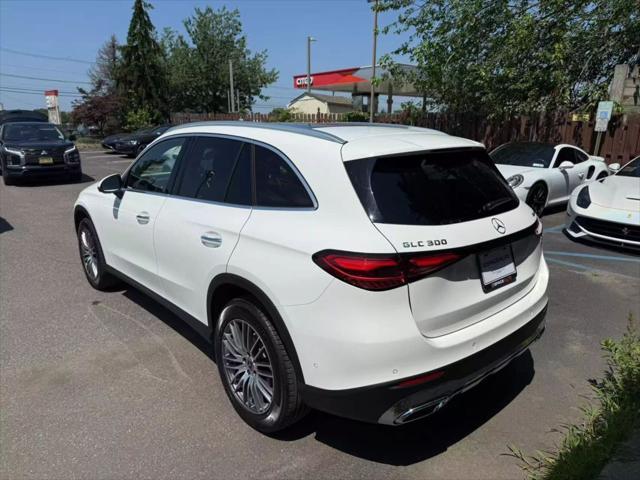 used 2024 Mercedes-Benz GLC 300 car, priced at $48,300