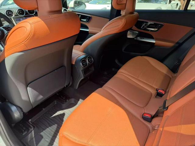 used 2024 Mercedes-Benz GLC 300 car, priced at $48,300