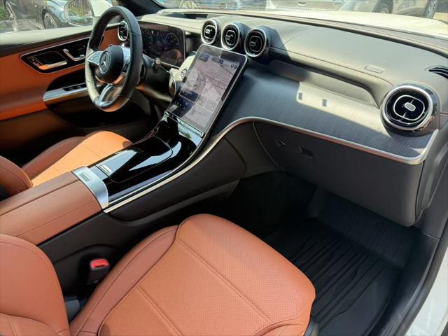 used 2024 Mercedes-Benz GLC 300 car, priced at $48,300
