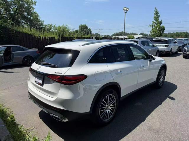 used 2024 Mercedes-Benz GLC 300 car, priced at $48,300