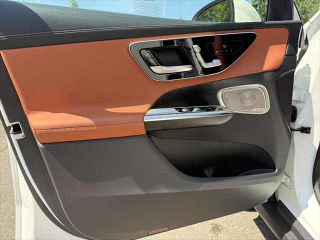 used 2024 Mercedes-Benz GLC 300 car, priced at $48,300