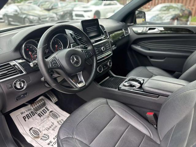 used 2017 Mercedes-Benz AMG GLE 43 car, priced at $30,600
