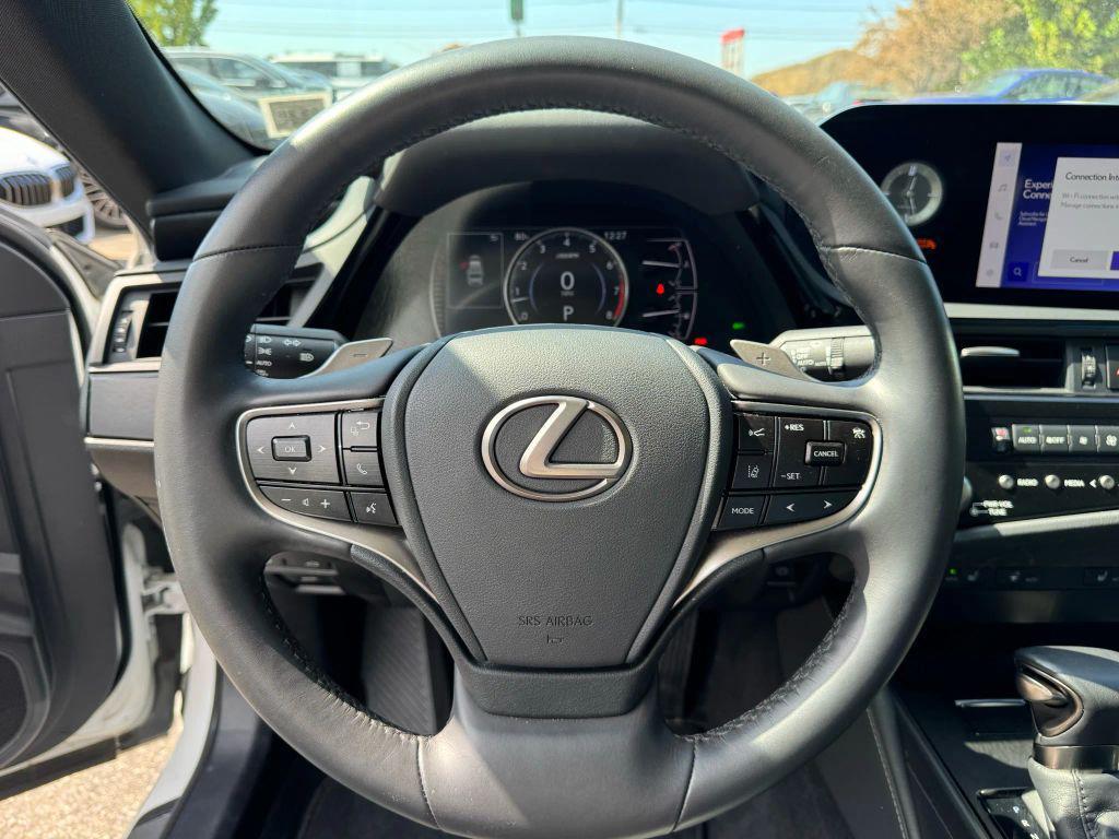 used 2023 Lexus ES 350 car, priced at $38,800