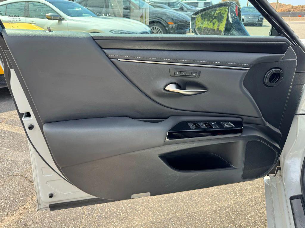 used 2023 Lexus ES 350 car, priced at $38,800