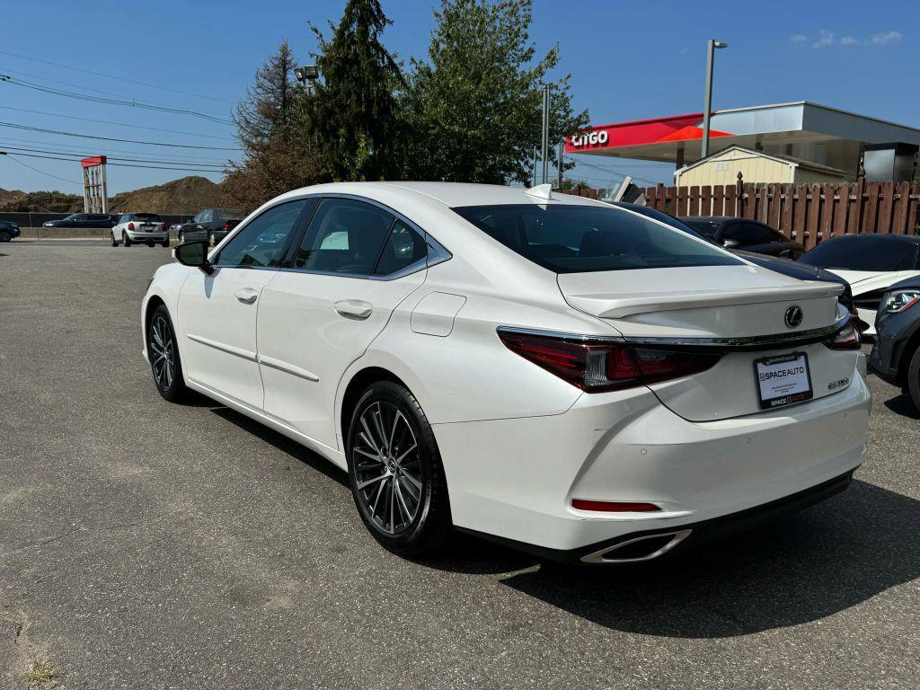 used 2023 Lexus ES 350 car, priced at $38,800