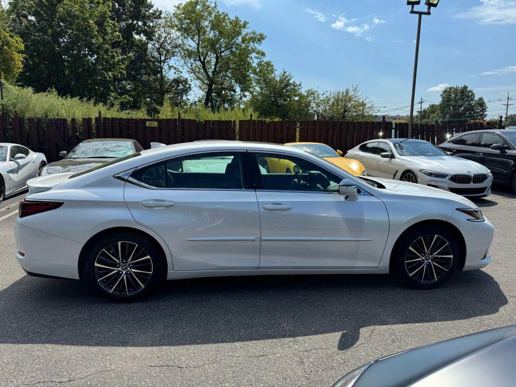 used 2023 Lexus ES 350 car, priced at $38,800
