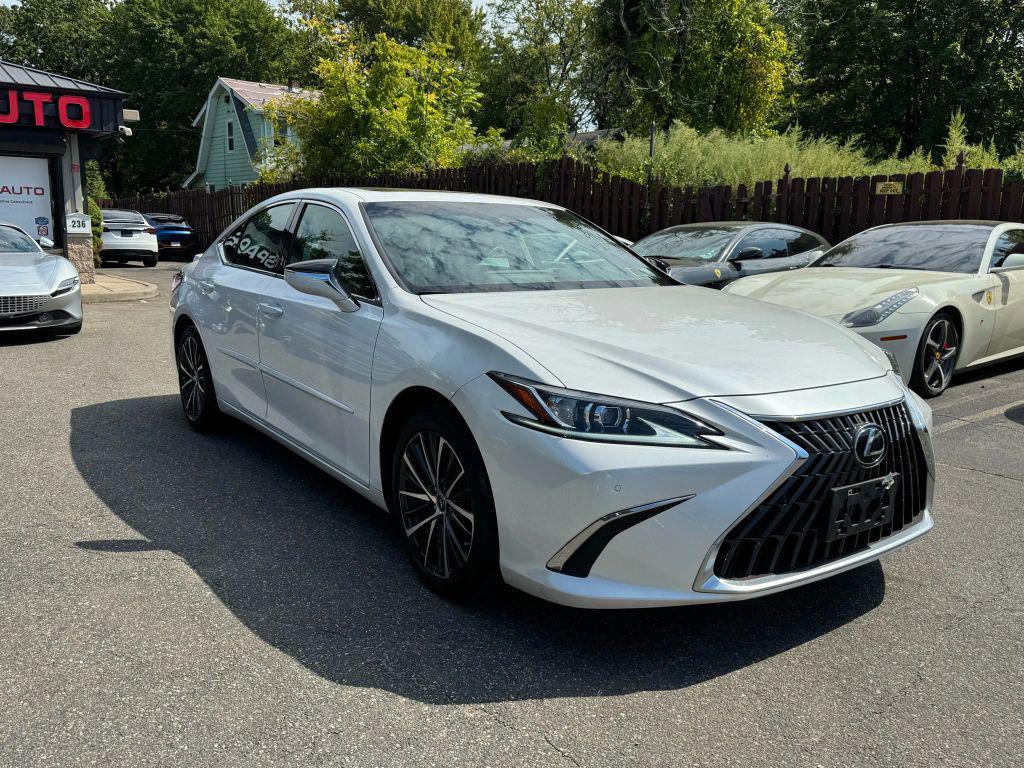 used 2023 Lexus ES 350 car, priced at $38,800