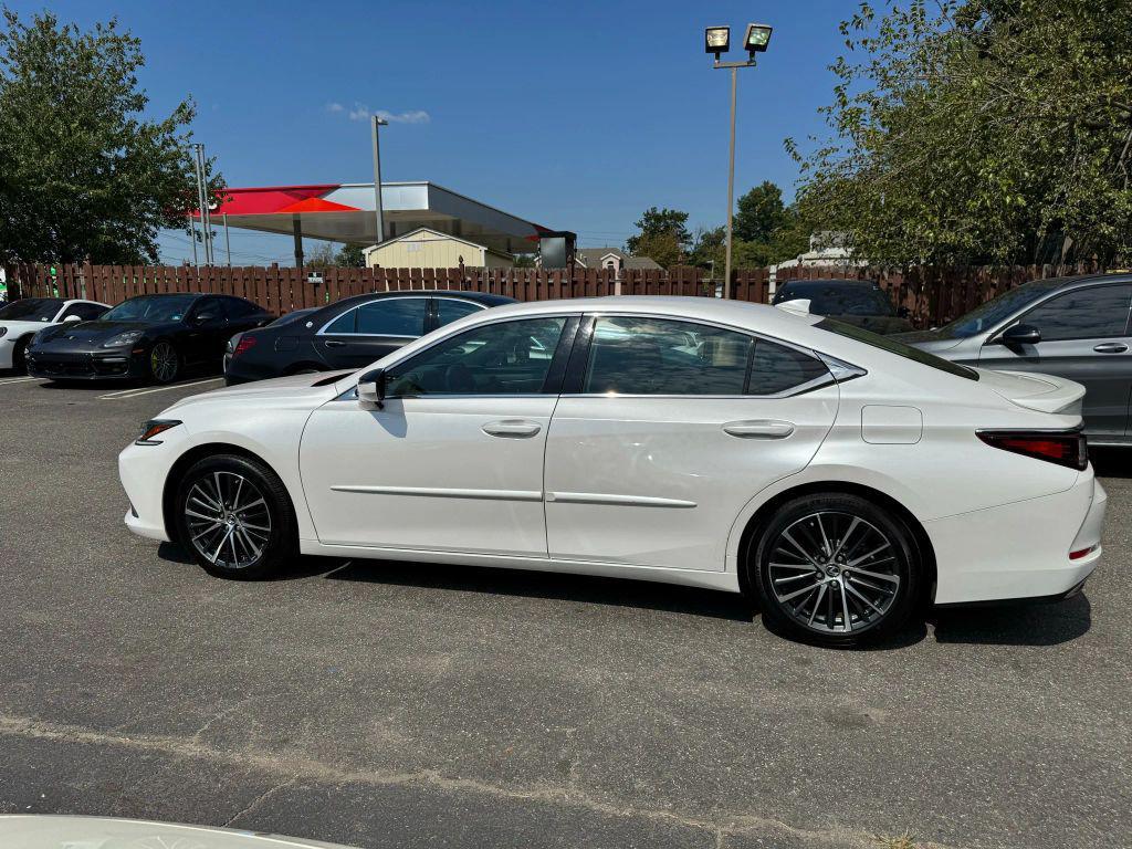 used 2023 Lexus ES 350 car, priced at $38,800