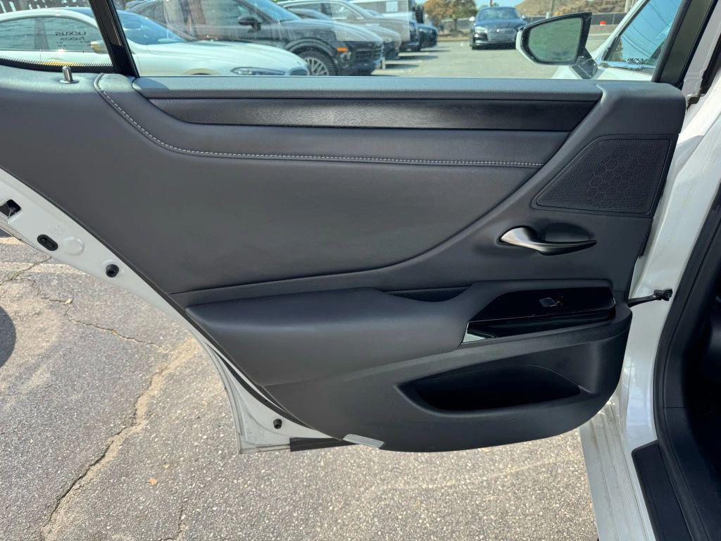 used 2023 Lexus ES 350 car, priced at $38,800