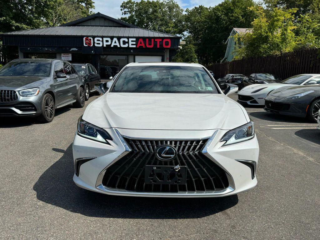 used 2023 Lexus ES 350 car, priced at $38,800