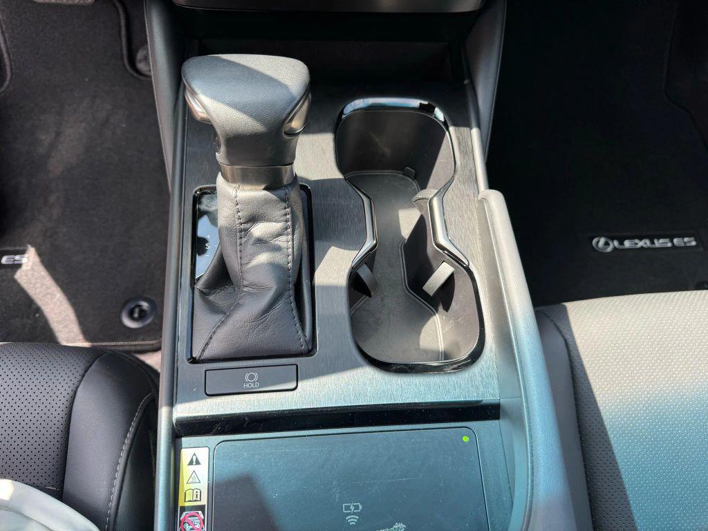 used 2023 Lexus ES 350 car, priced at $38,800