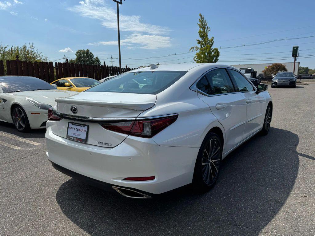 used 2023 Lexus ES 350 car, priced at $38,800