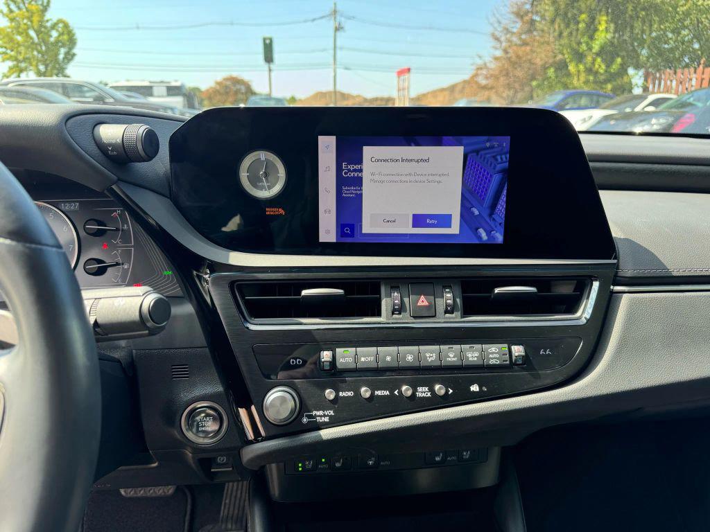 used 2023 Lexus ES 350 car, priced at $38,800