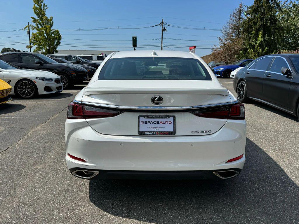 used 2023 Lexus ES 350 car, priced at $38,800