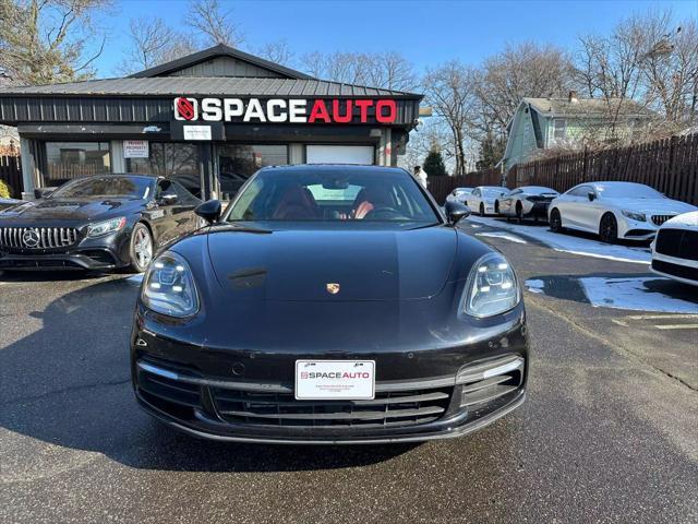 used 2018 Porsche Panamera car, priced at $49,500