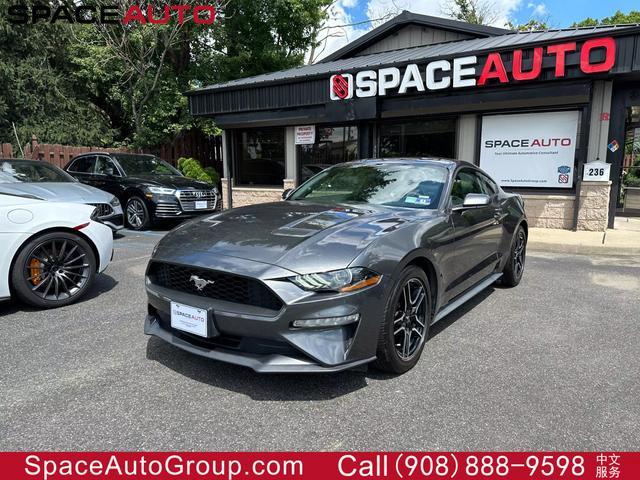 used 2019 Ford Mustang car, priced at $23,200