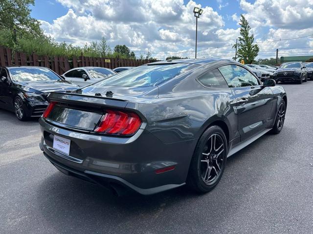 used 2019 Ford Mustang car, priced at $23,200