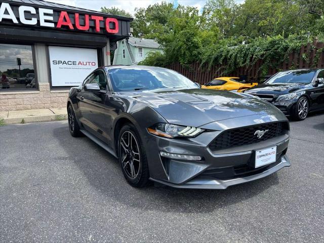 used 2019 Ford Mustang car, priced at $22,500