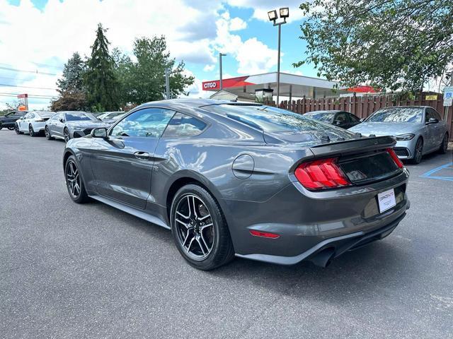 used 2019 Ford Mustang car, priced at $23,200