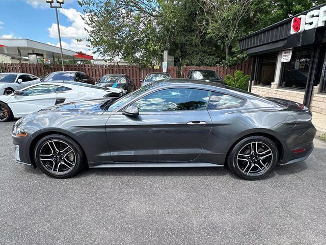 used 2019 Ford Mustang car, priced at $23,200