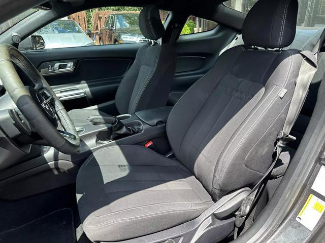 used 2019 Ford Mustang car, priced at $23,200