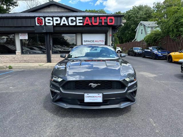 used 2019 Ford Mustang car, priced at $23,200