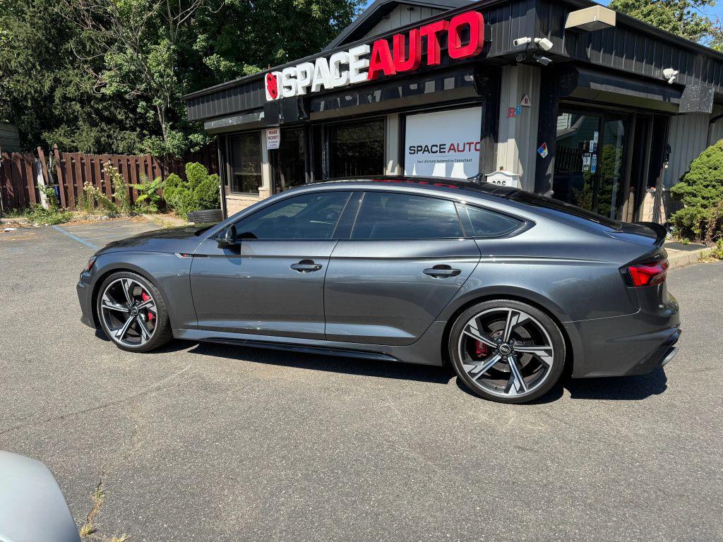 used 2021 Audi RS 5 car, priced at $58,800