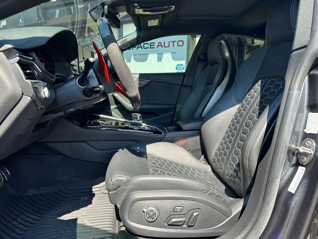 used 2021 Audi RS 5 car, priced at $58,800