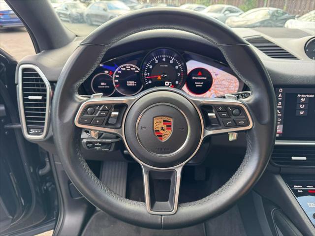 used 2019 Porsche Cayenne car, priced at $33,900