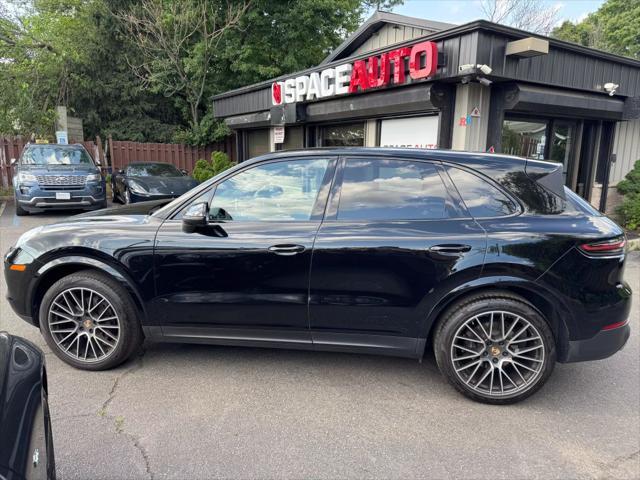 used 2019 Porsche Cayenne car, priced at $33,900